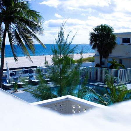 Coral Tides Resort Pompano Beach Kültér fotó