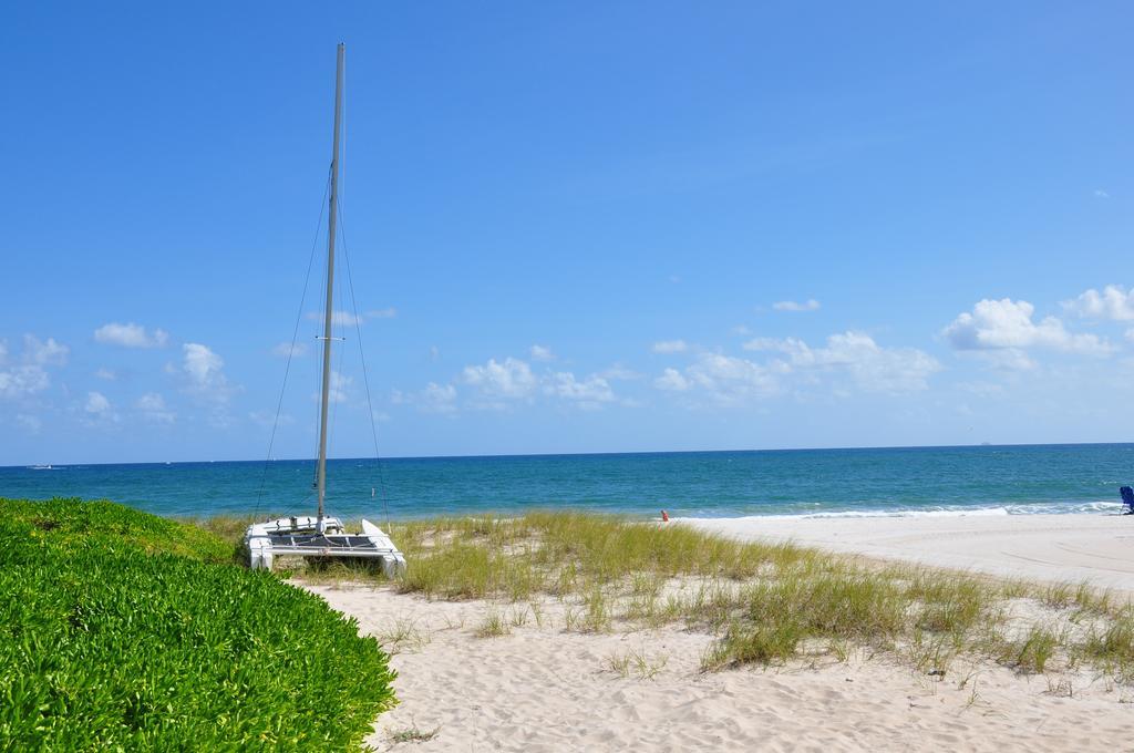 Coral Tides Resort Pompano Beach Kültér fotó