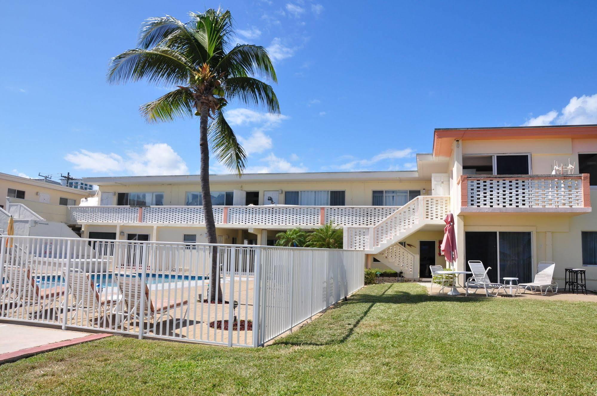 Coral Tides Resort Pompano Beach Kültér fotó