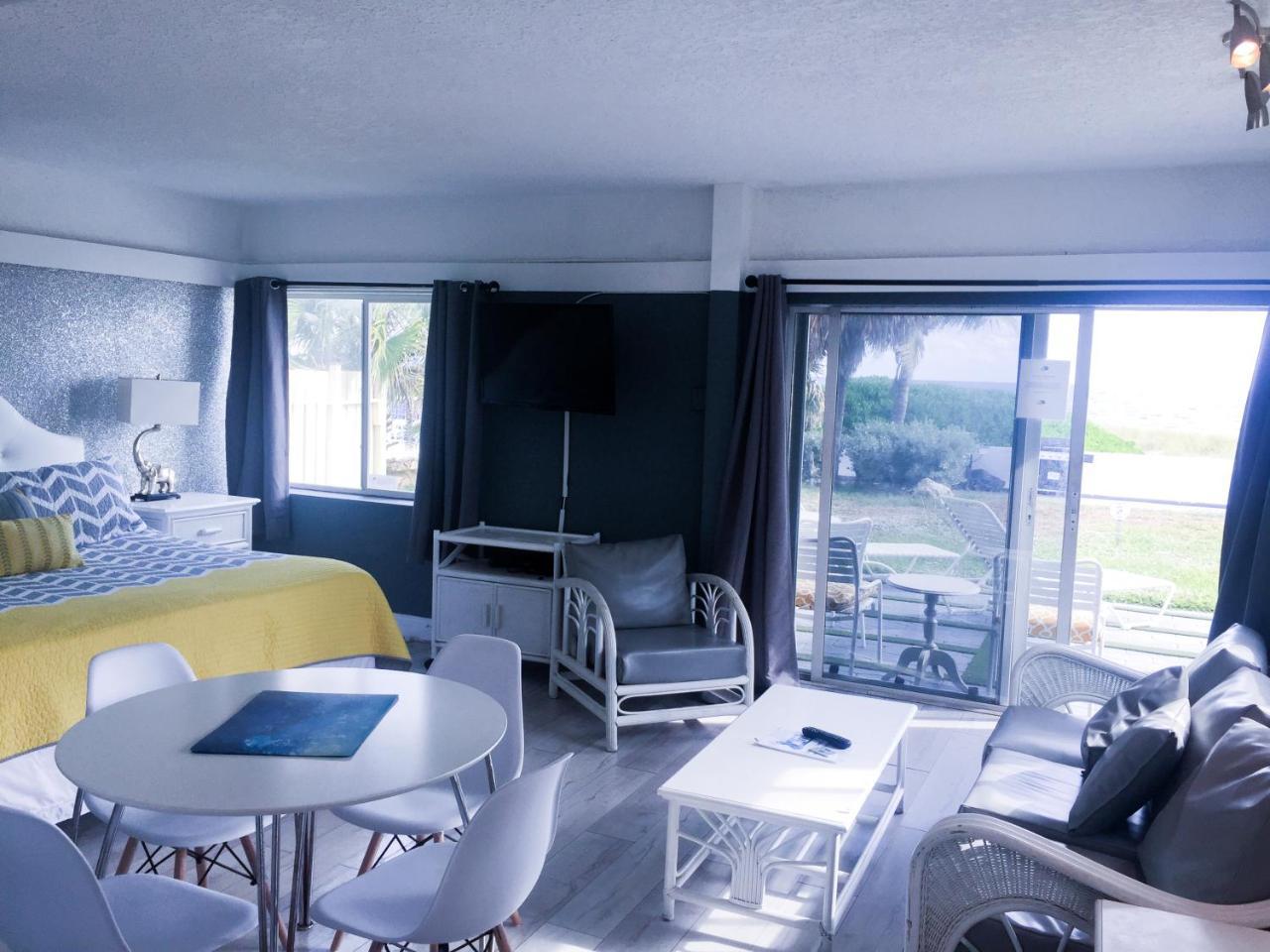 Coral Tides Resort Pompano Beach Kültér fotó