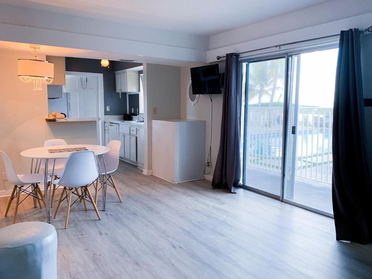 Coral Tides Resort Pompano Beach Kültér fotó
