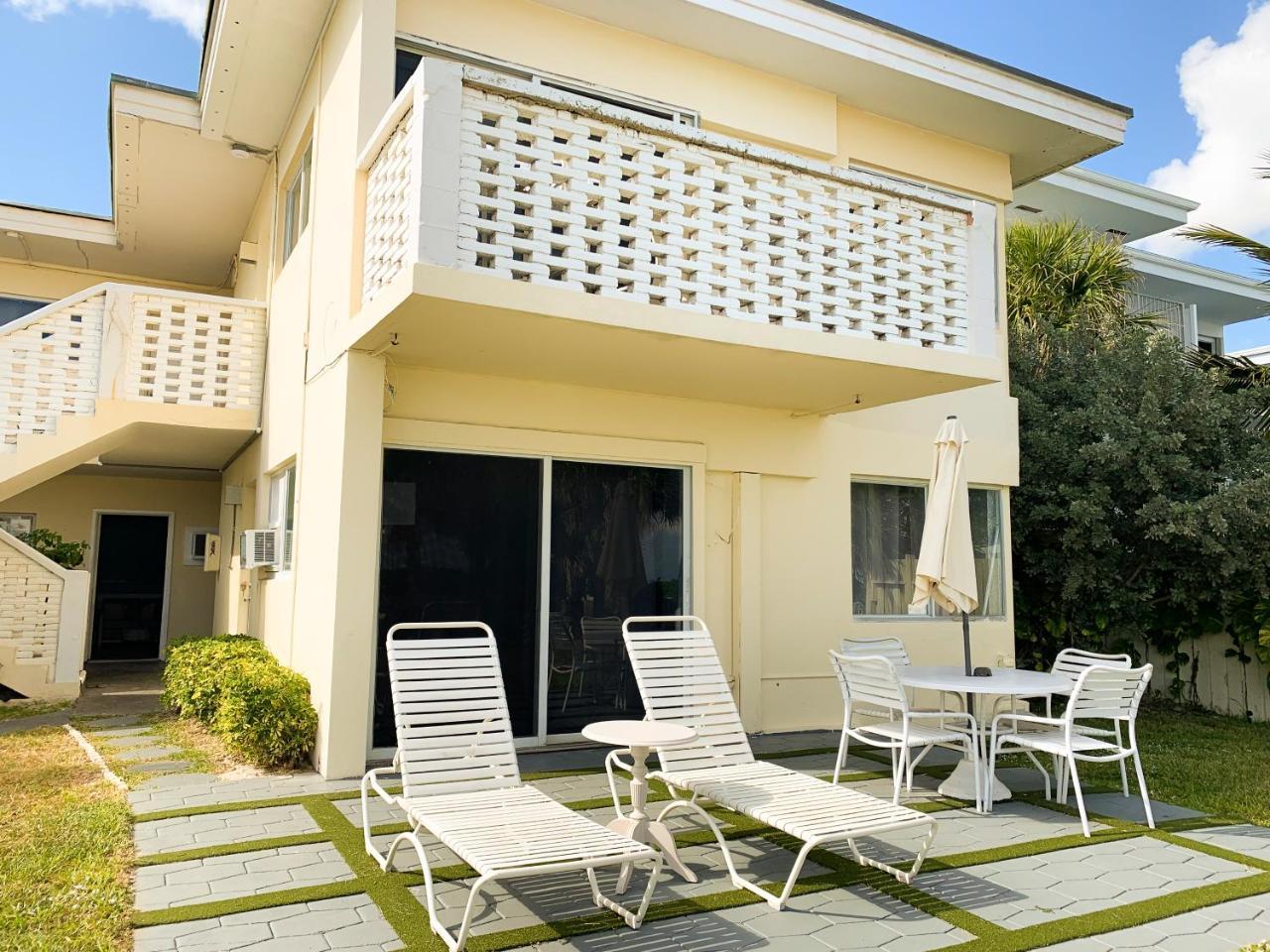 Coral Tides Resort Pompano Beach Kültér fotó