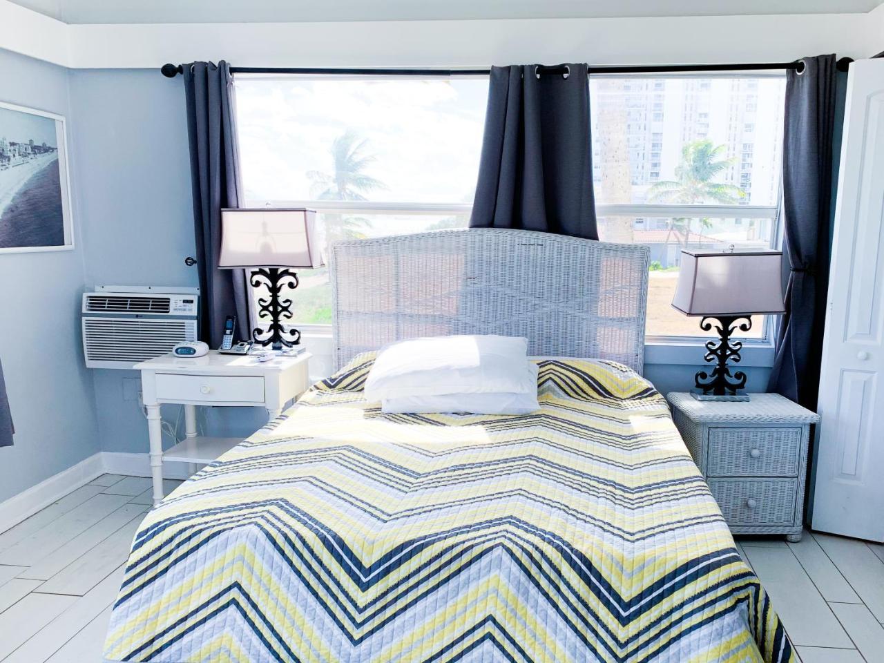Coral Tides Resort Pompano Beach Kültér fotó