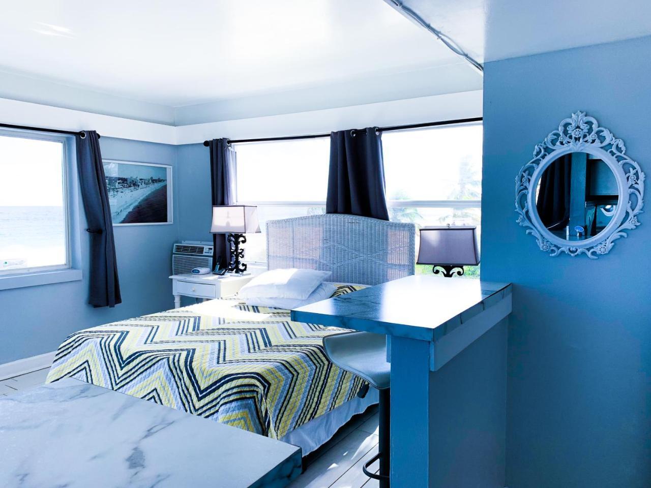 Coral Tides Resort Pompano Beach Kültér fotó