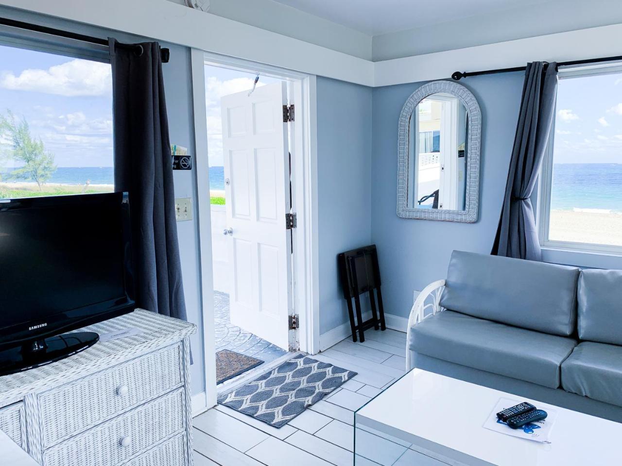 Coral Tides Resort Pompano Beach Kültér fotó