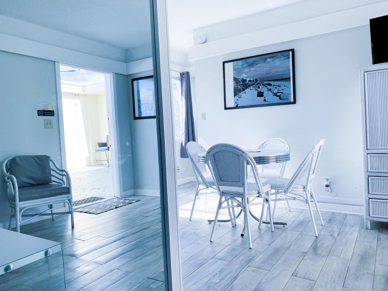 Coral Tides Resort Pompano Beach Kültér fotó