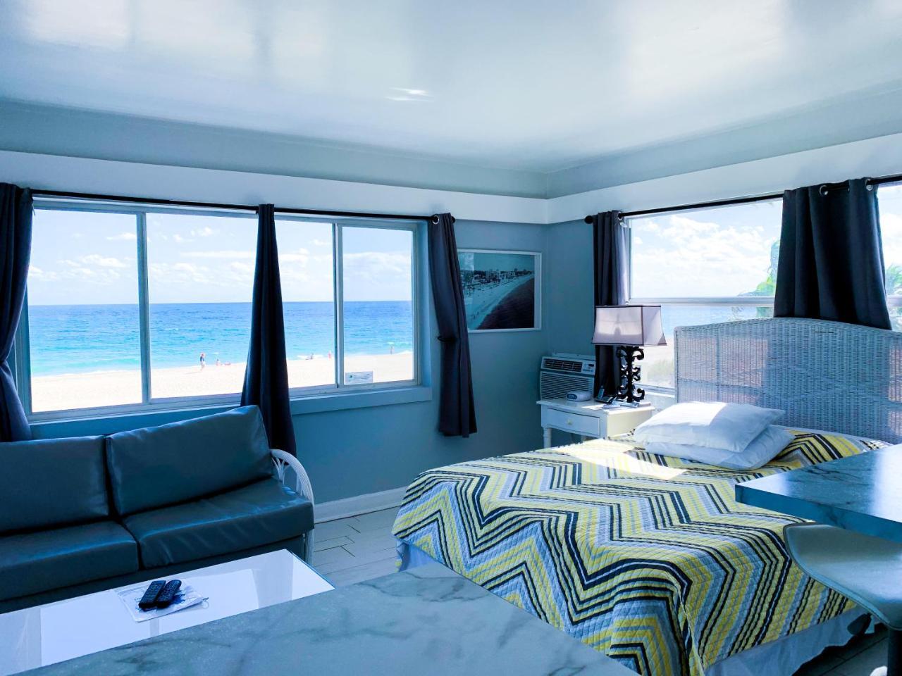 Coral Tides Resort Pompano Beach Kültér fotó
