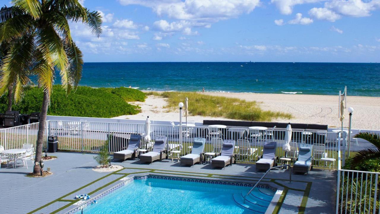 Coral Tides Resort Pompano Beach Kültér fotó