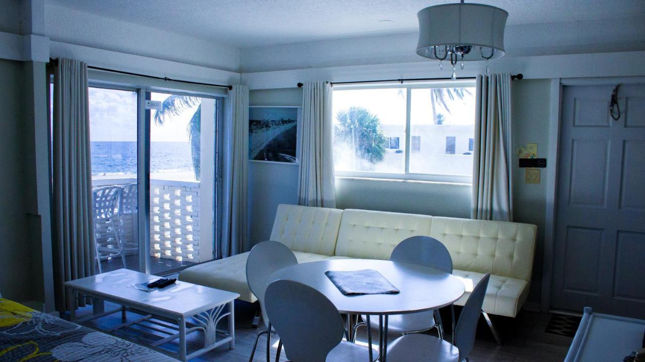 Coral Tides Resort Pompano Beach Kültér fotó