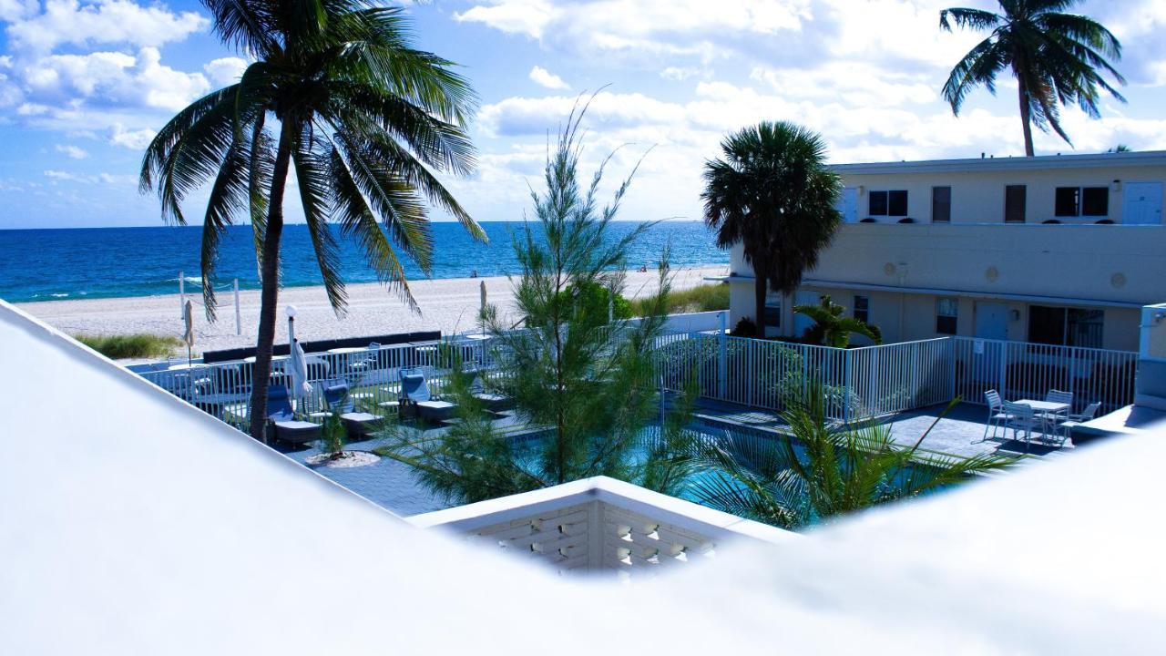 Coral Tides Resort Pompano Beach Kültér fotó