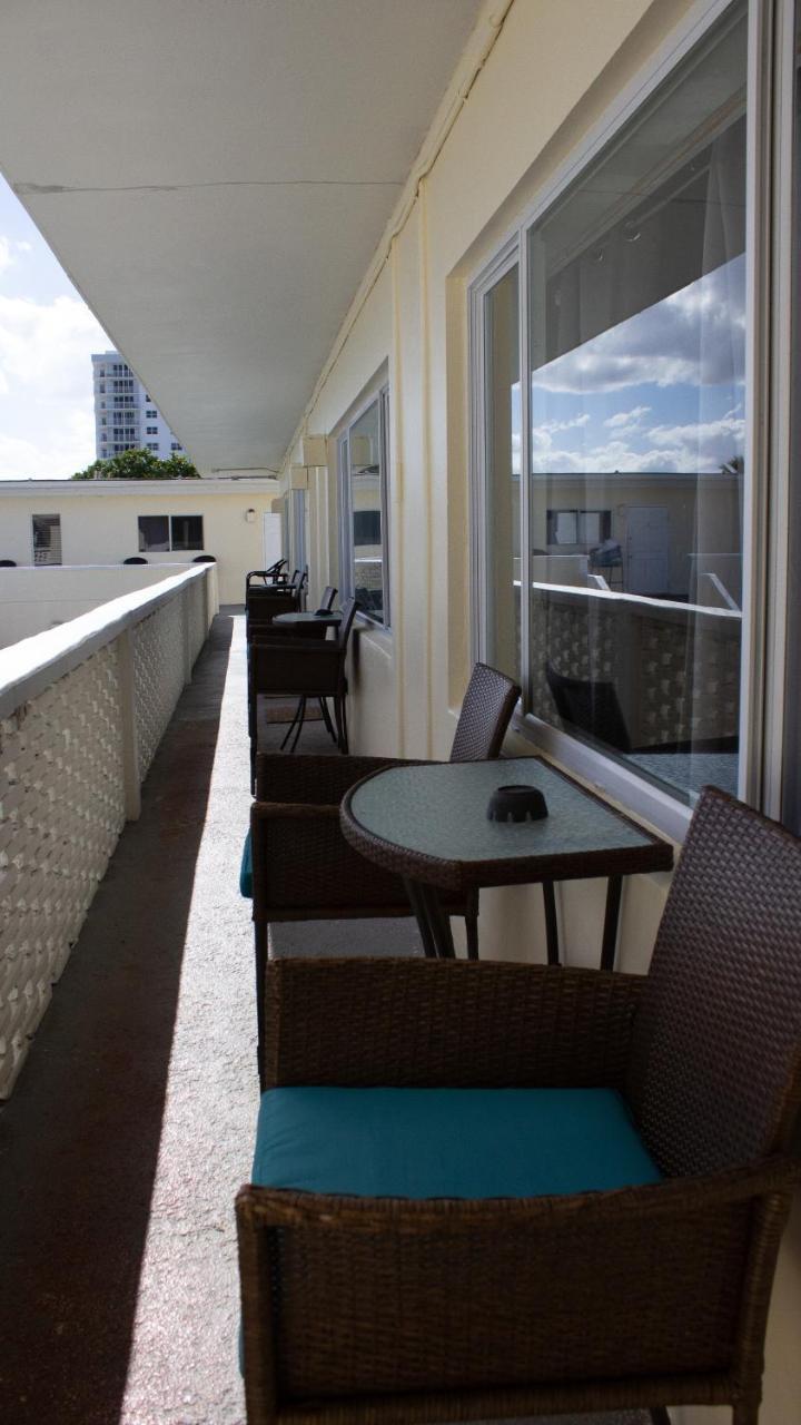Coral Tides Resort Pompano Beach Kültér fotó