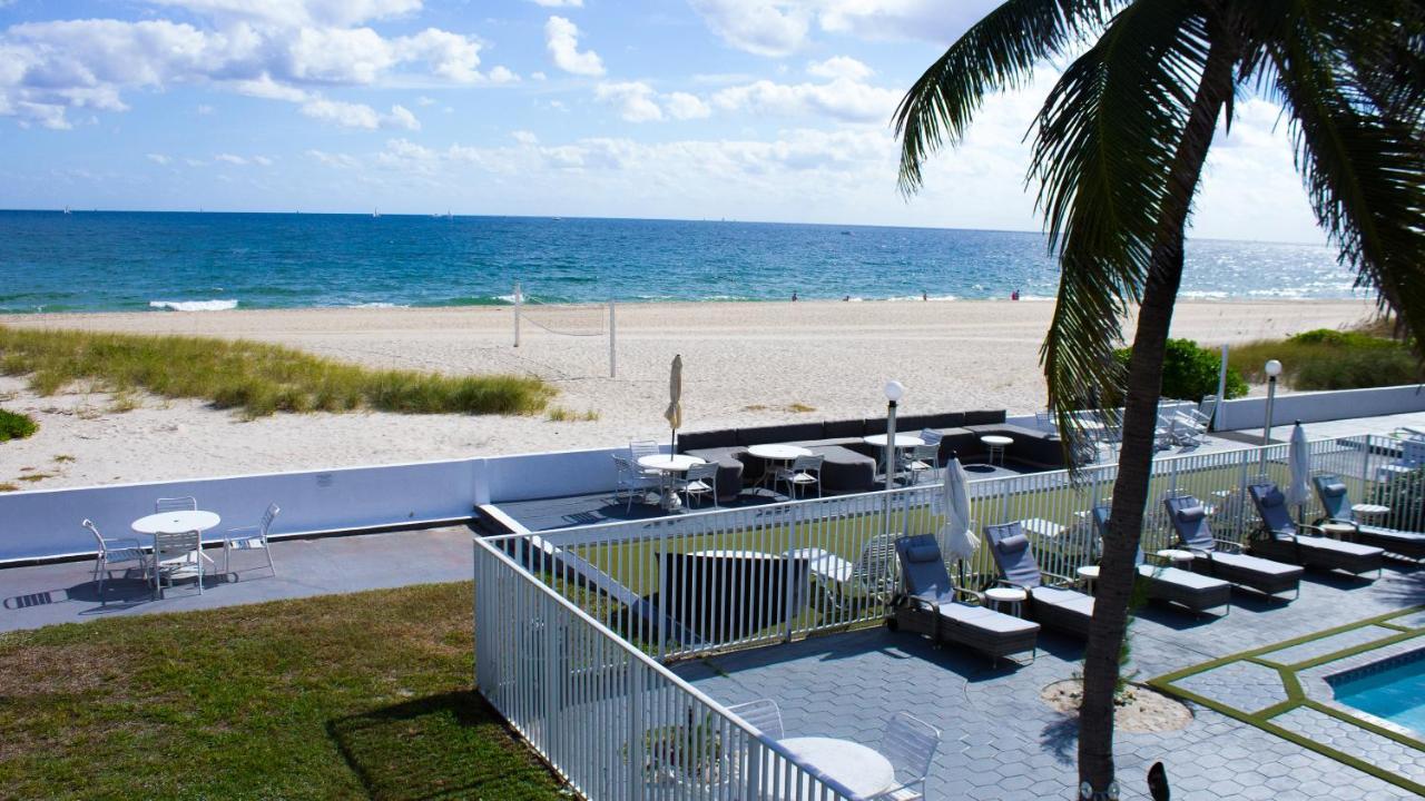 Coral Tides Resort Pompano Beach Kültér fotó