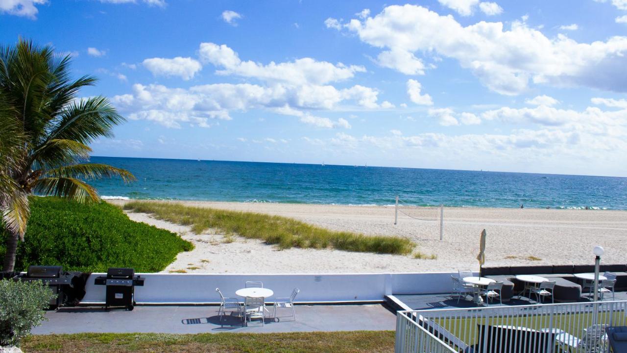 Coral Tides Resort Pompano Beach Kültér fotó