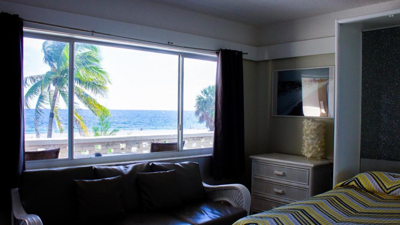 Coral Tides Resort Pompano Beach Kültér fotó