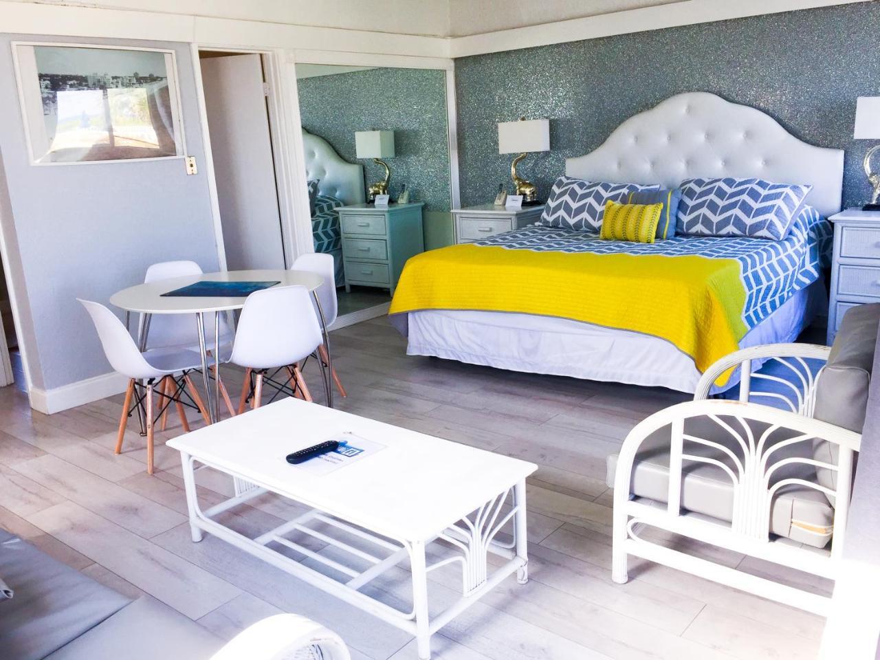 Coral Tides Resort Pompano Beach Kültér fotó