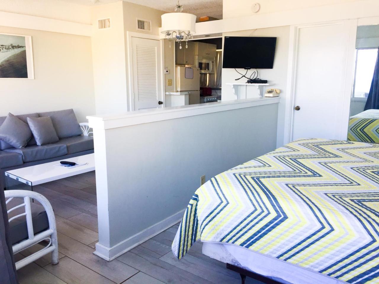 Coral Tides Resort Pompano Beach Kültér fotó