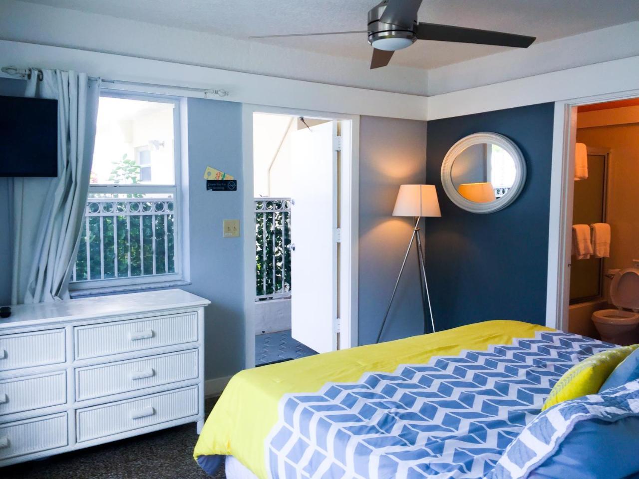 Coral Tides Resort Pompano Beach Kültér fotó